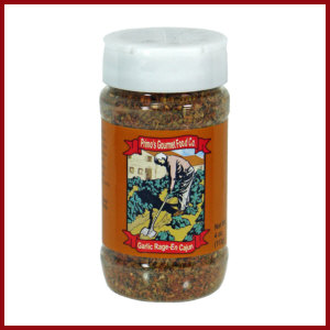 Primo's Garlic Rage-En Cajun Spice Blend